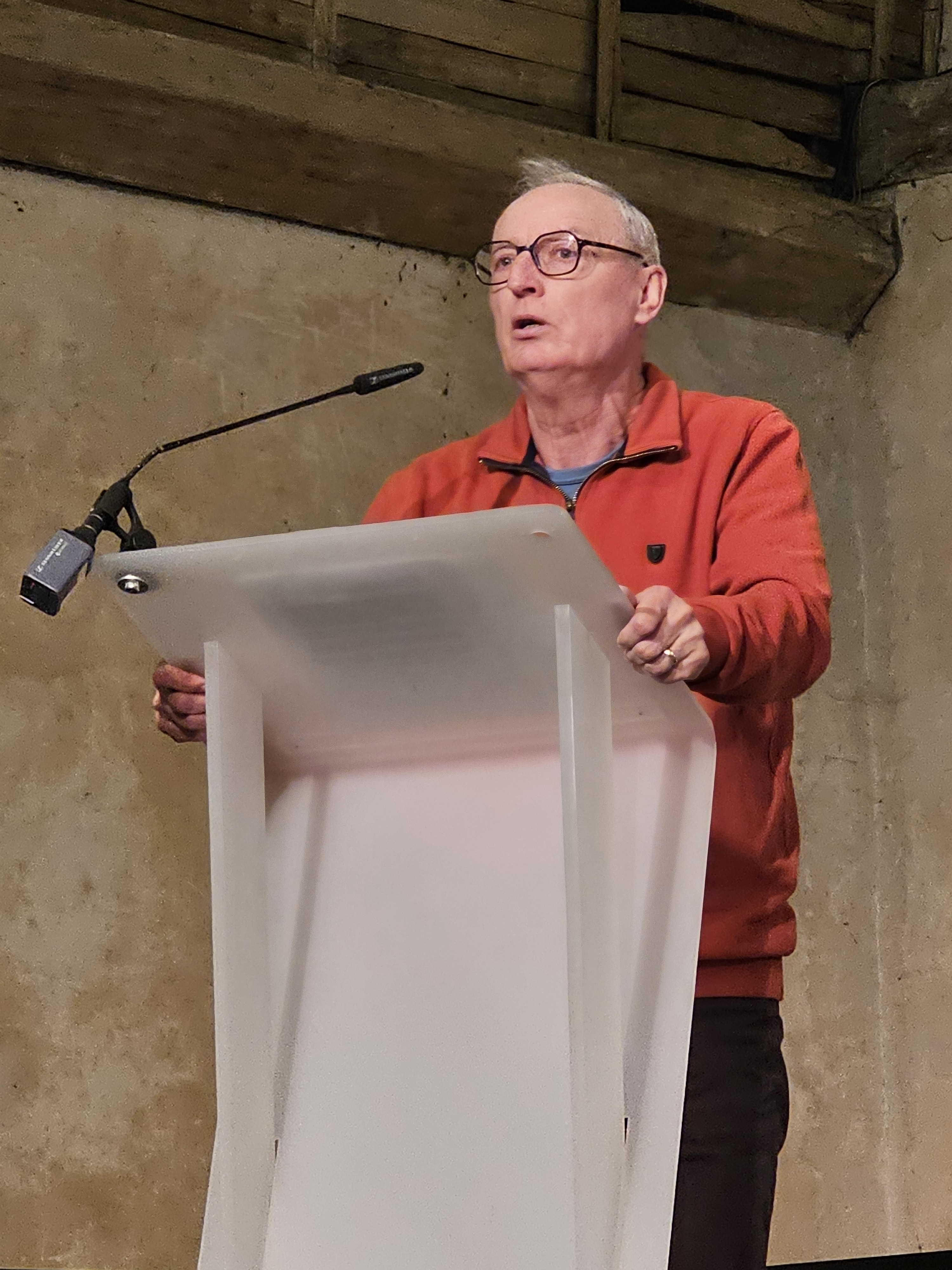 Patrice Ribot