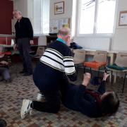Les gestes qui sauvent
