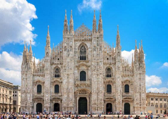 Dom milan 1