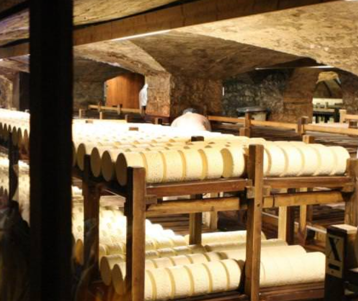 Roquefort gk