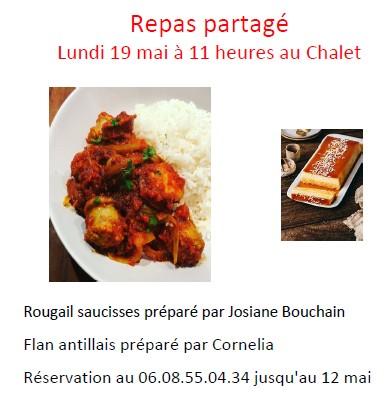 Rougail saucisses