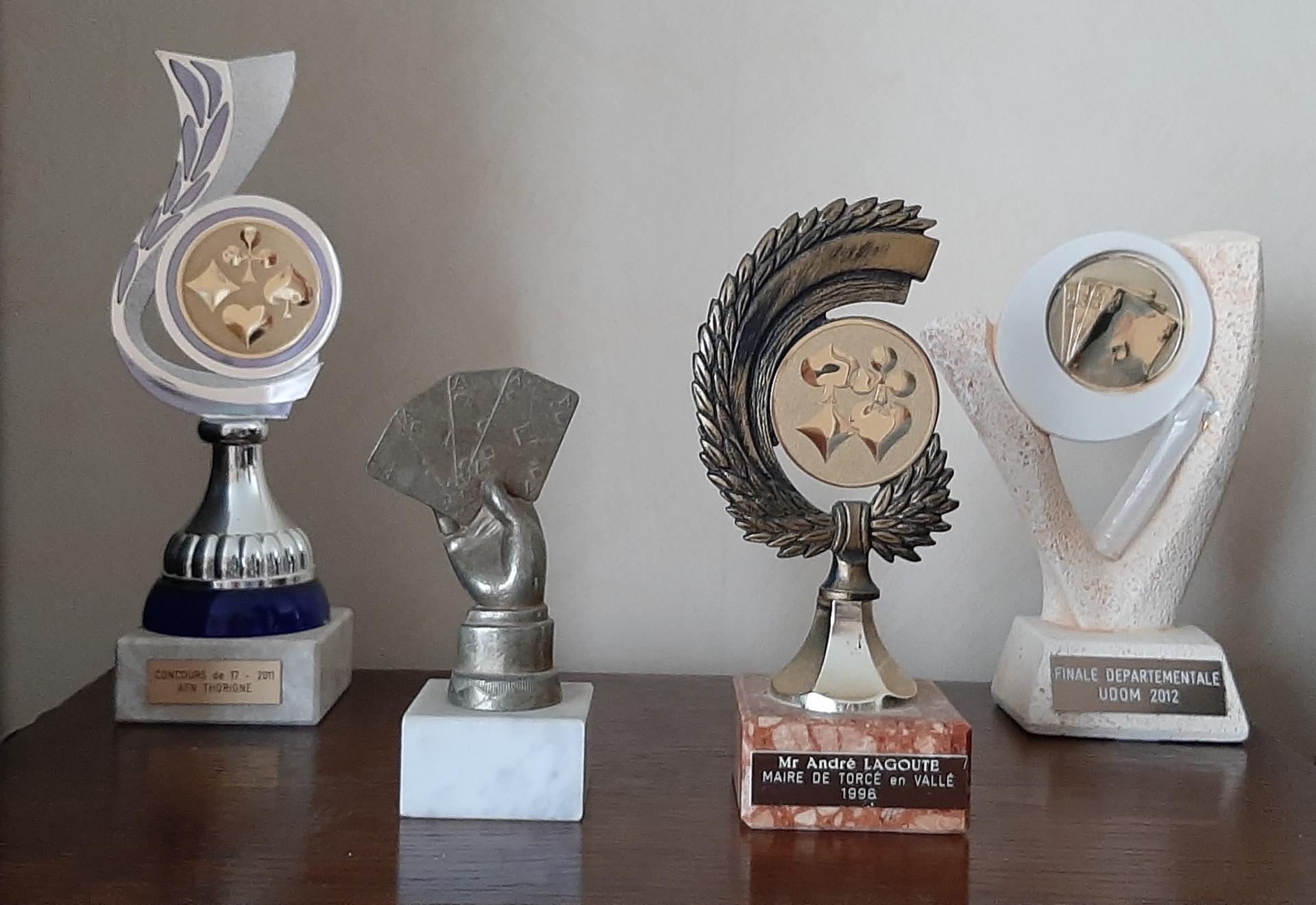 Trophees